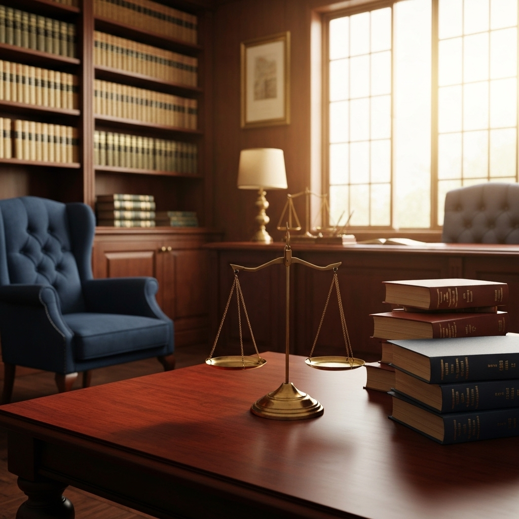 Morima Attorneys office interior